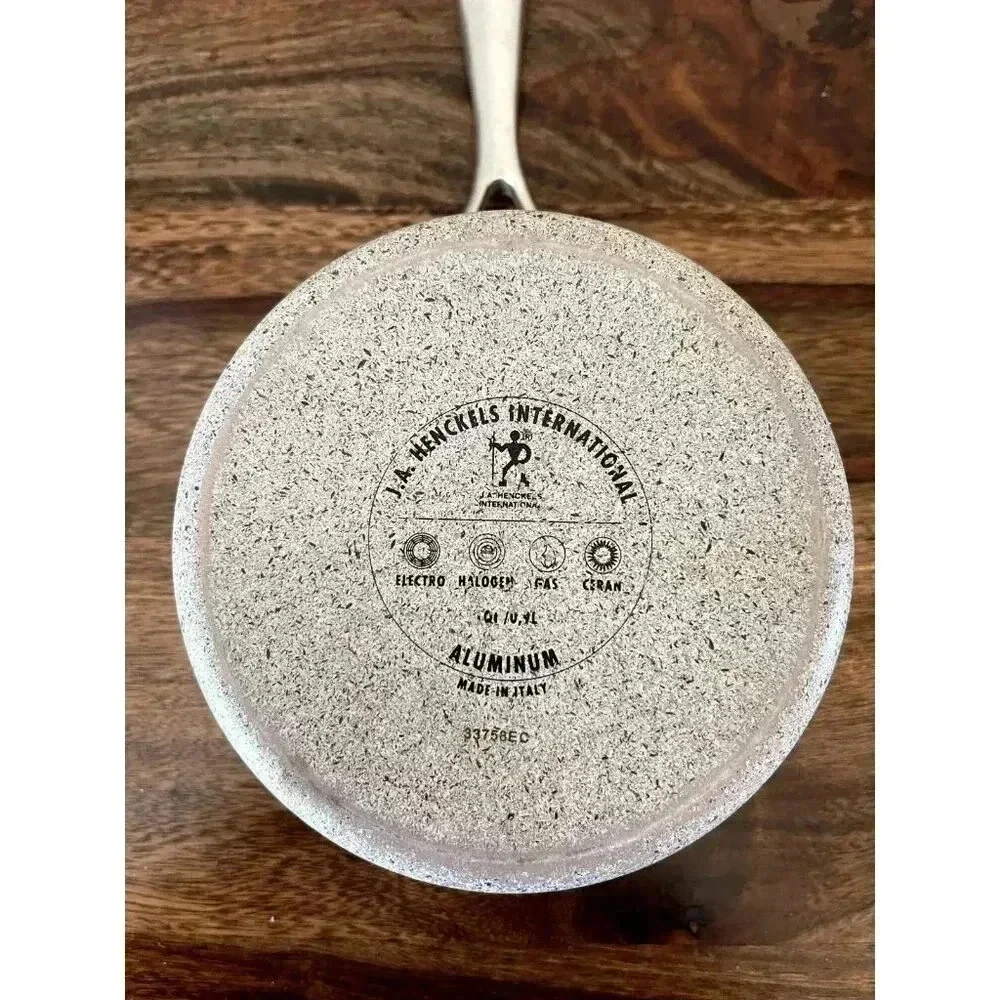 Zwilling J. A. Henckels Vitale 1 Qt Sauce Pan Aluminum Non-Stick with Lid